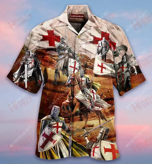 A Child Of God A Man Of Faith Warrior Of Christ Unisex Short Sleeve Shirt Hobbies Hawaiian T Shirts Hawaiian Crazy Shirts Hawaiian Shirts For Men, Hawaiian Shirt Gift, Christmas Gift