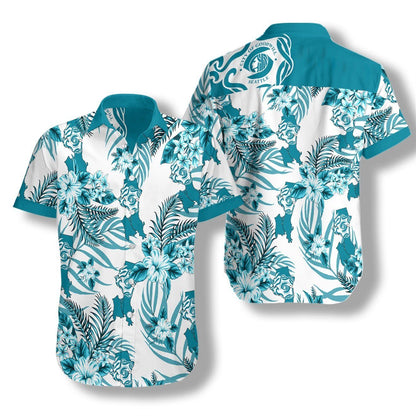Seattle Proud Ez05 0907 Hawaiian Aloha Shirt Hawaiian Shorts Beach Short Sleeve, Hawaiian Shirt Gift, Christmas Gift