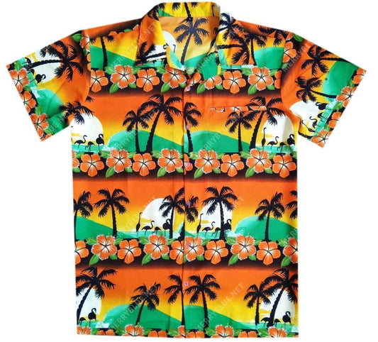 Hawaiian Aloha Shirt For Men Hawaiian Shorts Beach Short Sleeve, Hawaiian Shirt Gift, Christmas Gift