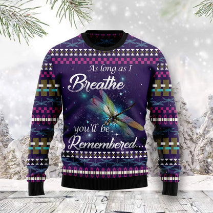 Dragonfly Angel Ugly Christmas Sweater,Christmas Ugly Sweater,Christmas Gift,Gift Christmas 2024