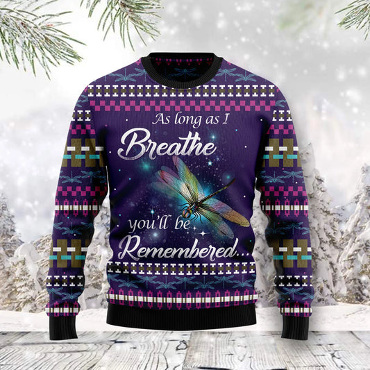 Dragonfly Angel Ugly Christmas Sweater,Christmas Ugly Sweater,Christmas Gift,Gift Christmas 2024