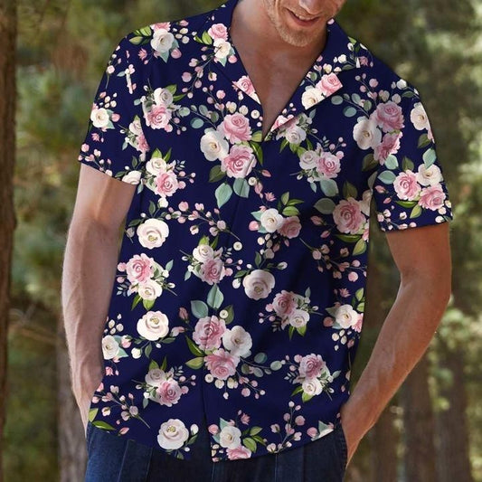 Find Floral Hawaiian Shirt_Hawaiian Shirt Gift, Christmas Gift