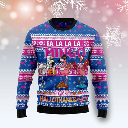 Fa La La La Mingo Ugly Christmas Sweater,Christmas Ugly Sweater,Christmas Gift,Gift Christmas 2024