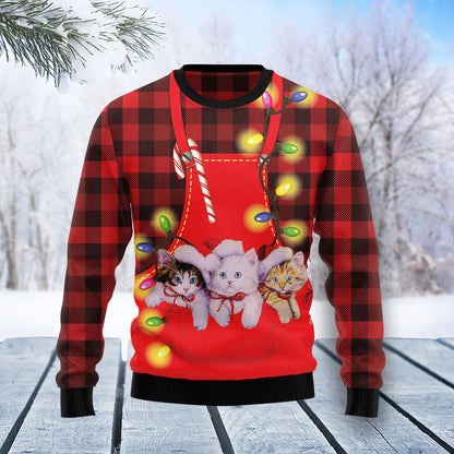 Cat Ugly Christmas Sweater, Christmas Ugly Sweater,Christmas Gift,Gift Christmas 2022