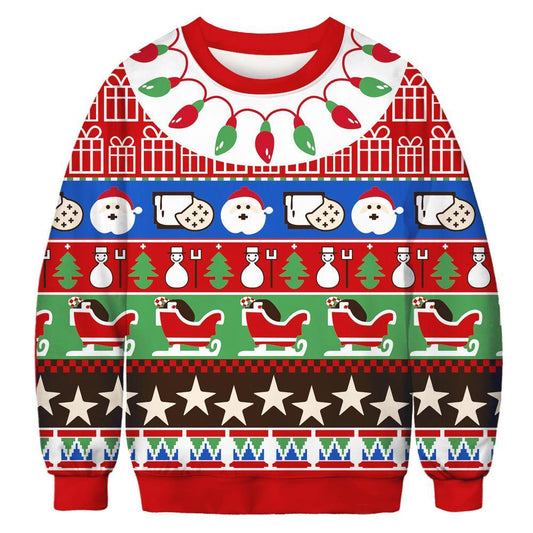 Christmas Ugly Christmas Sweater, Christmas Ugly Sweater,Christmas Gift,Gift Christmas 2022