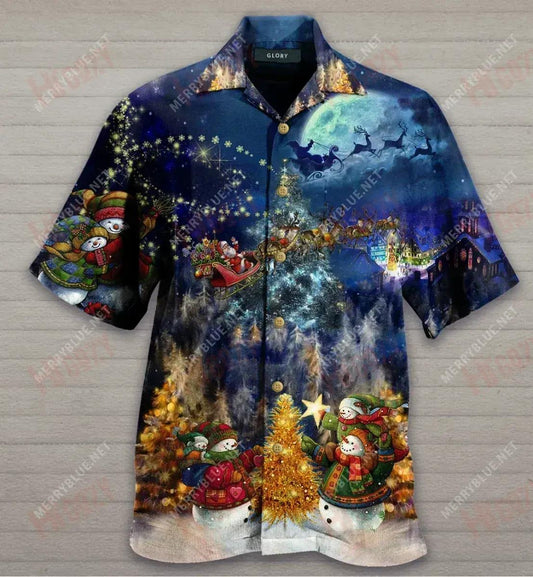 Family In Love Short Short Sleeve Shirt Hobbies Short Sleeve Vintage Hawaiian Shirts Funny Hawaiian Shirts_Hawaiian Shirt Gift, Christmas Gift