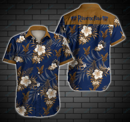 Ravencla Hawaiian Shirt, Hawaiian Shirt Gift, Christmas Gift