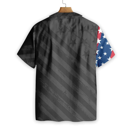 Symbol Of Power The American Eagle Bird Hawaiian Shirt, Hawaiian Shirt Gift, Christmas Gift