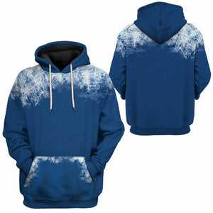 3D Jack Frost Custom Tshirt Hoodie Apparel