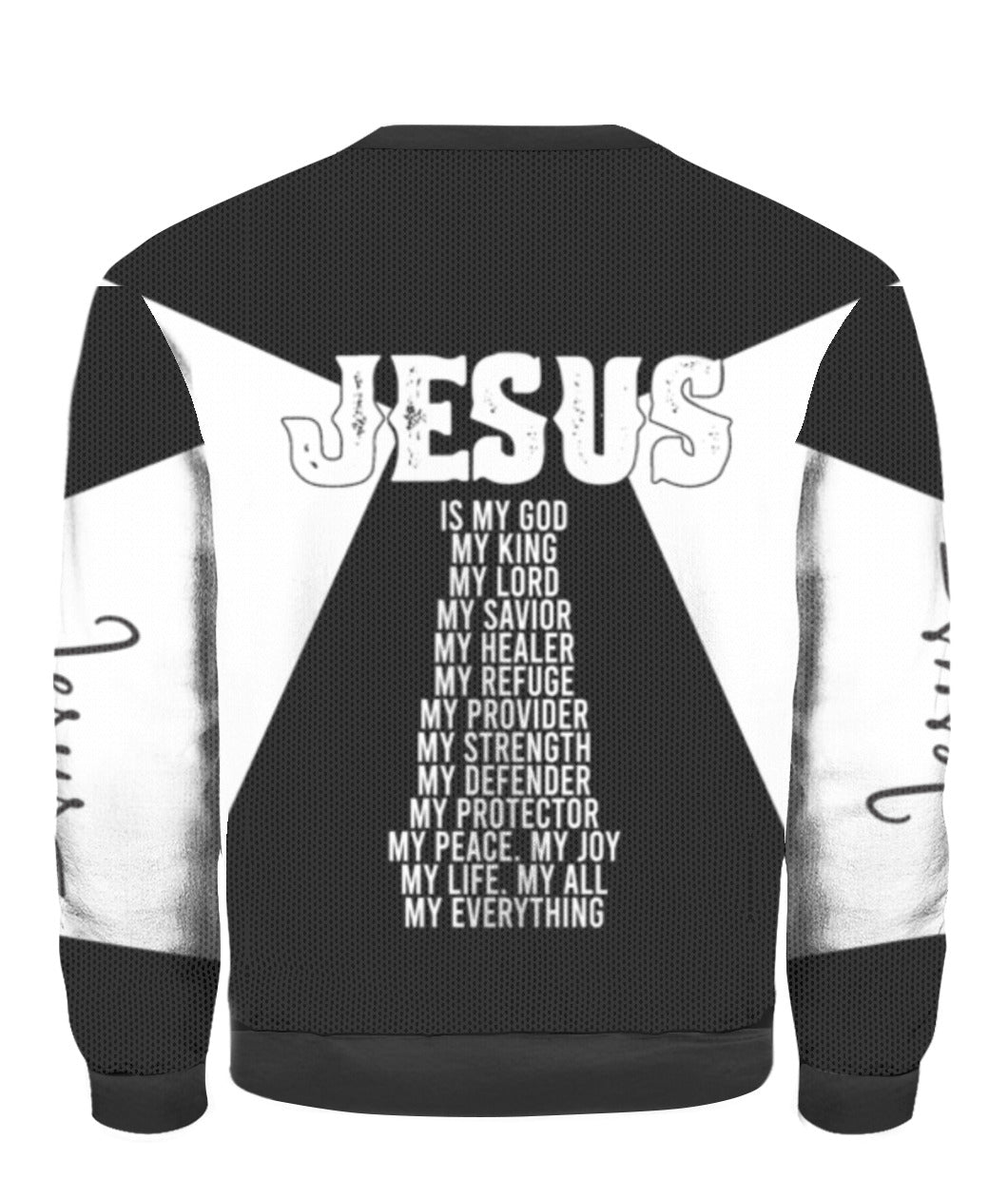 Christian Jesus Ugly Christmas Sweater, Christmas Gift, Gift Christmas 2024