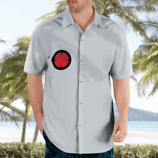 Deadshot Hawaiian Shirt, Hawaiian Shirt Gift, Christmas Gift