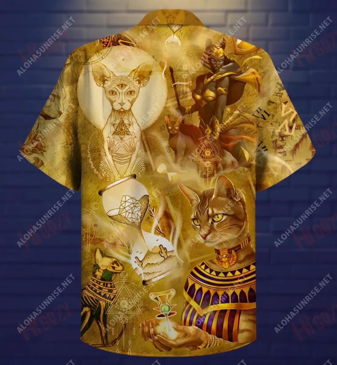 Cats Control Fantasy Time Short Hawaiian Shirt Summer Tropical Shirts Tactical Hawaiian Shirt Funny Hawaiian Shirts, Hawaiian Shirt Gift, Christmas Gift