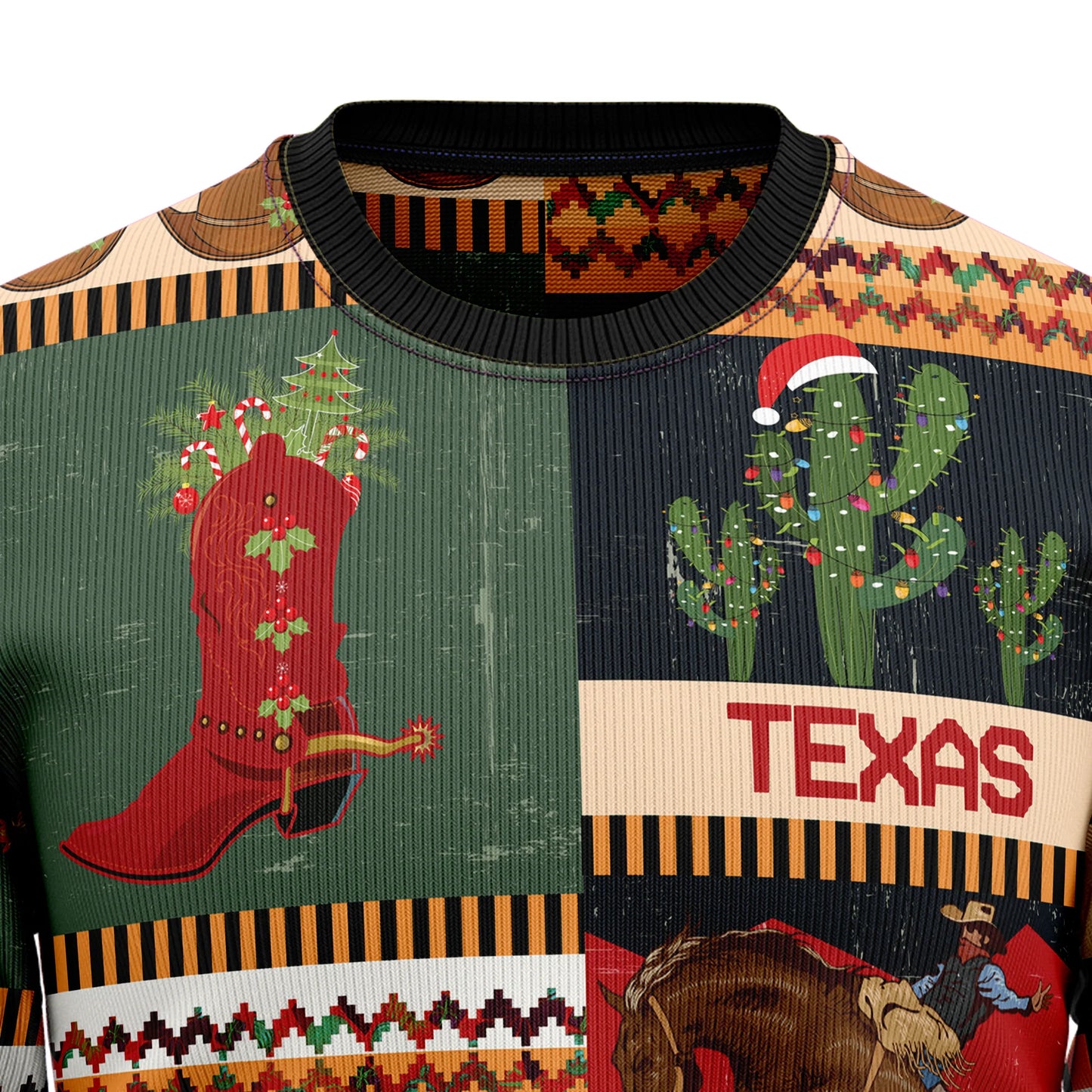 Texas Christmas Ugly Christmas Sweater, Christmas Gift,Gift Christmas 2024