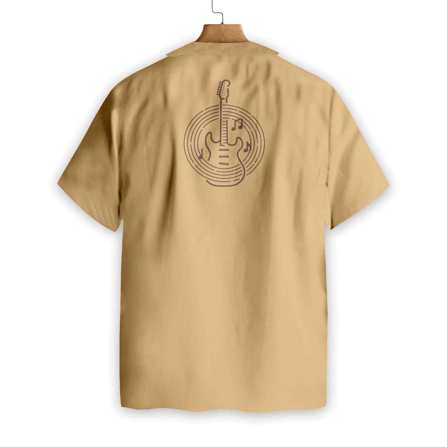 Into High Quality Bass Guitar Hawaiian Shirt, Hawaiian Shirt Gift, Christmas Gift