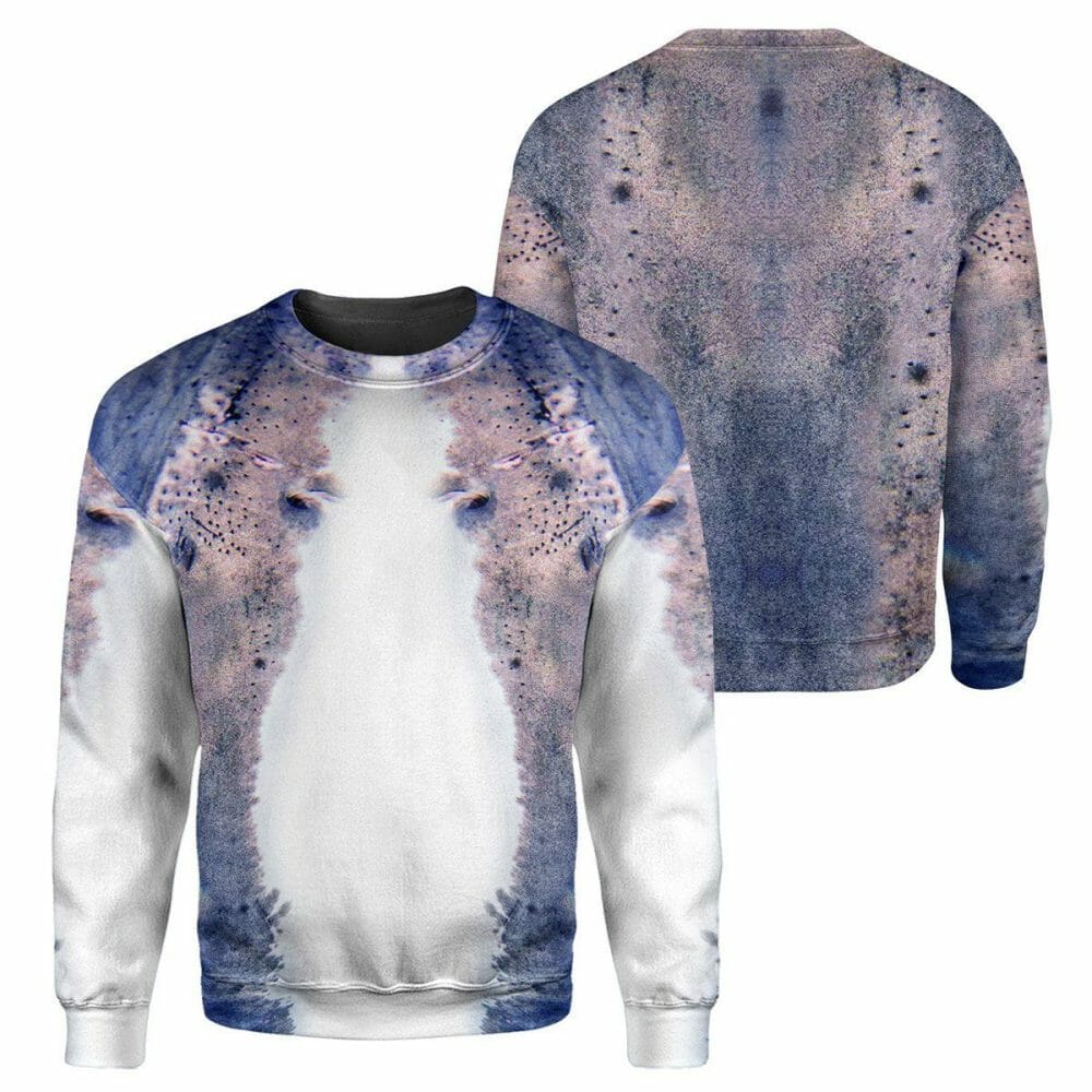 Angel Shark - 3D All Over Printed Shirt Tshirt Hoodie Apparel
