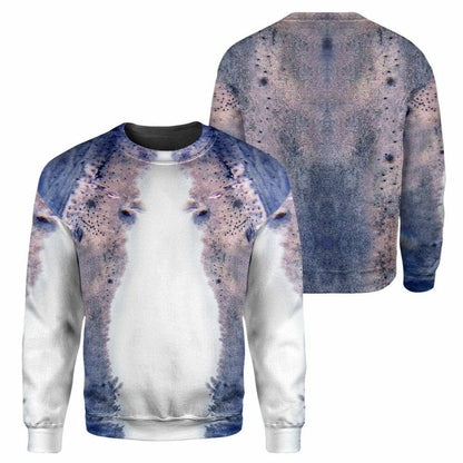 Angel Shark - 3D All Over Printed Shirt Tshirt Hoodie Apparel