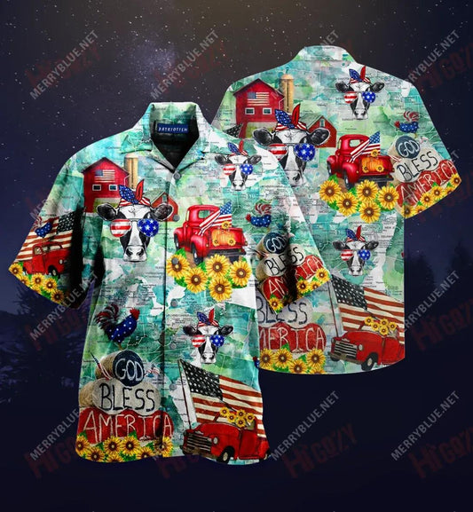 Landfarm That I Love Short Short Sleeve Shirt Vacation Hawaiian T Shirts Vintage Hawaiian Shirts Hawaiian Shirts For Men, Hawaiian Shirt Gift, Christmas Gift