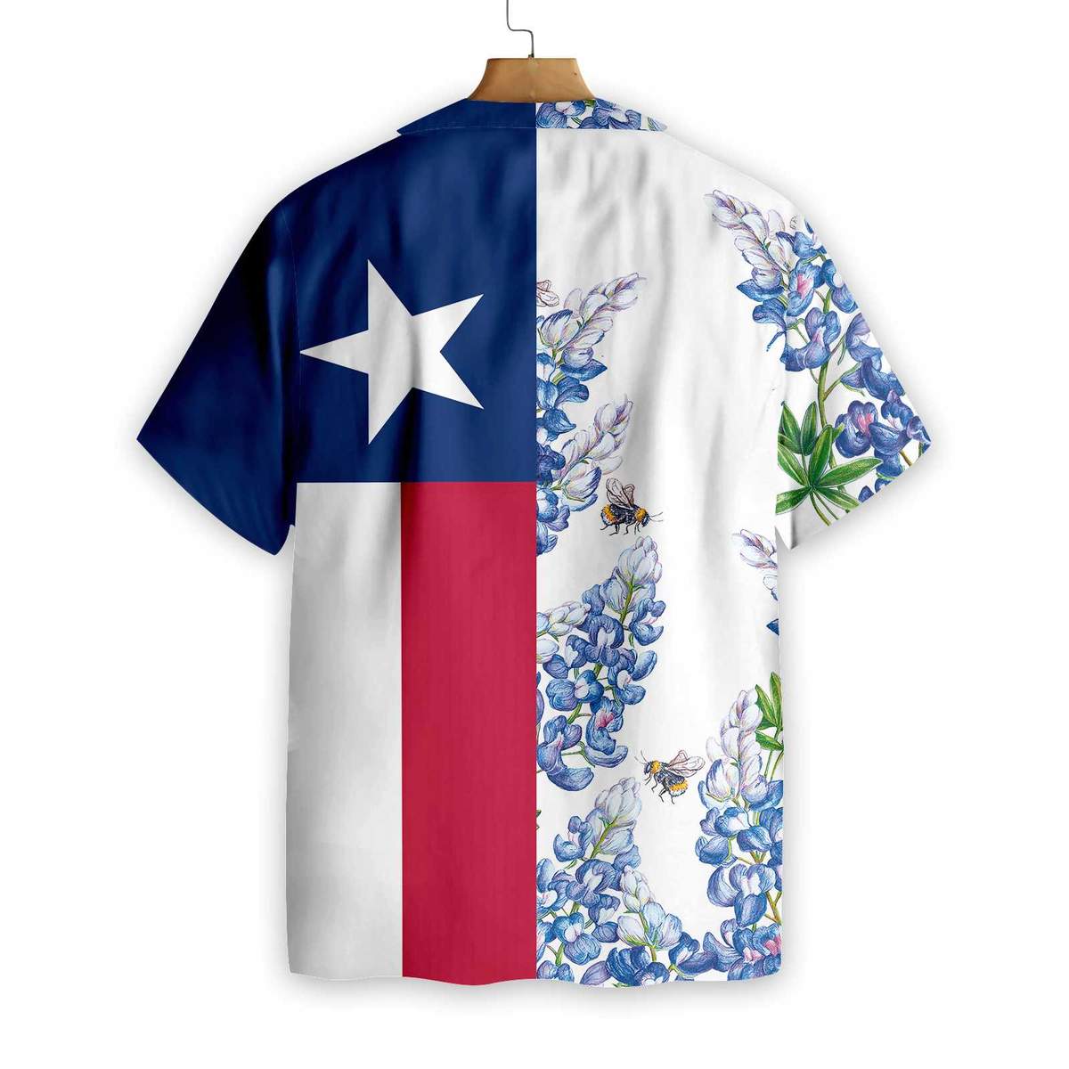 Texas Hawaiian Shirt, Hawaiian Shirt Gift, Christmas Gift