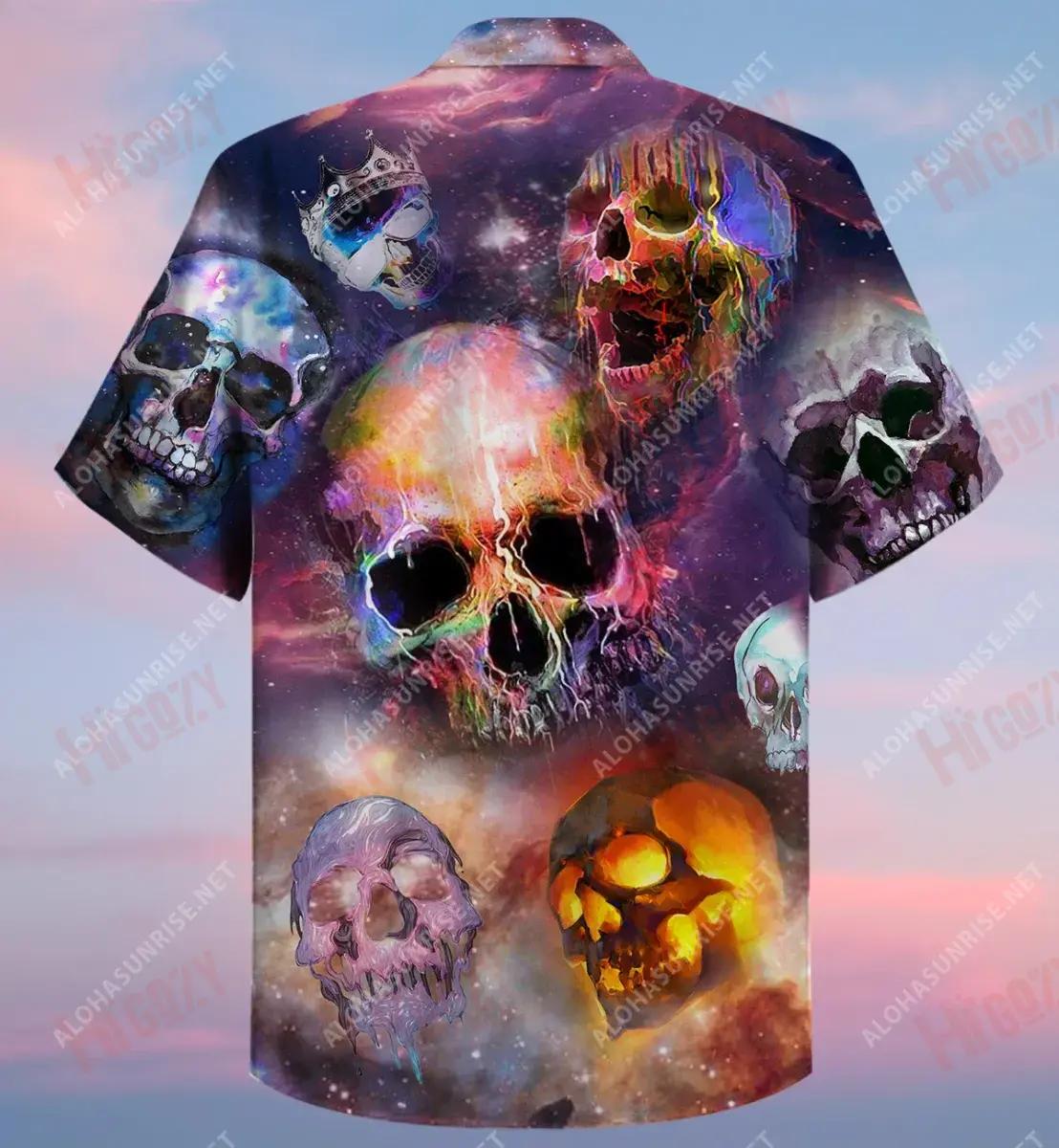 Life Is Short, Don'T Turn Into Skull Unisex Hawaiian Shirt Hobbies Tropical Shirts Hawaiian Crazy Shirts Hawaiian Shirts For Men, Hawaiian Shirt Gift, Christmas Gift