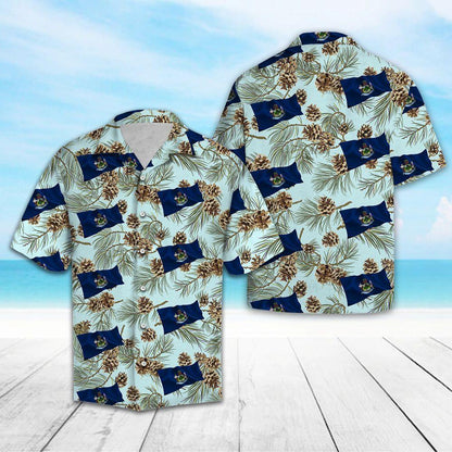 Hawaiian Hibiscus Flower Good Colorful Hawaiian Shirt  For Men & Women  Adult, Hawaiian Shirt Gift, Christmas Gift