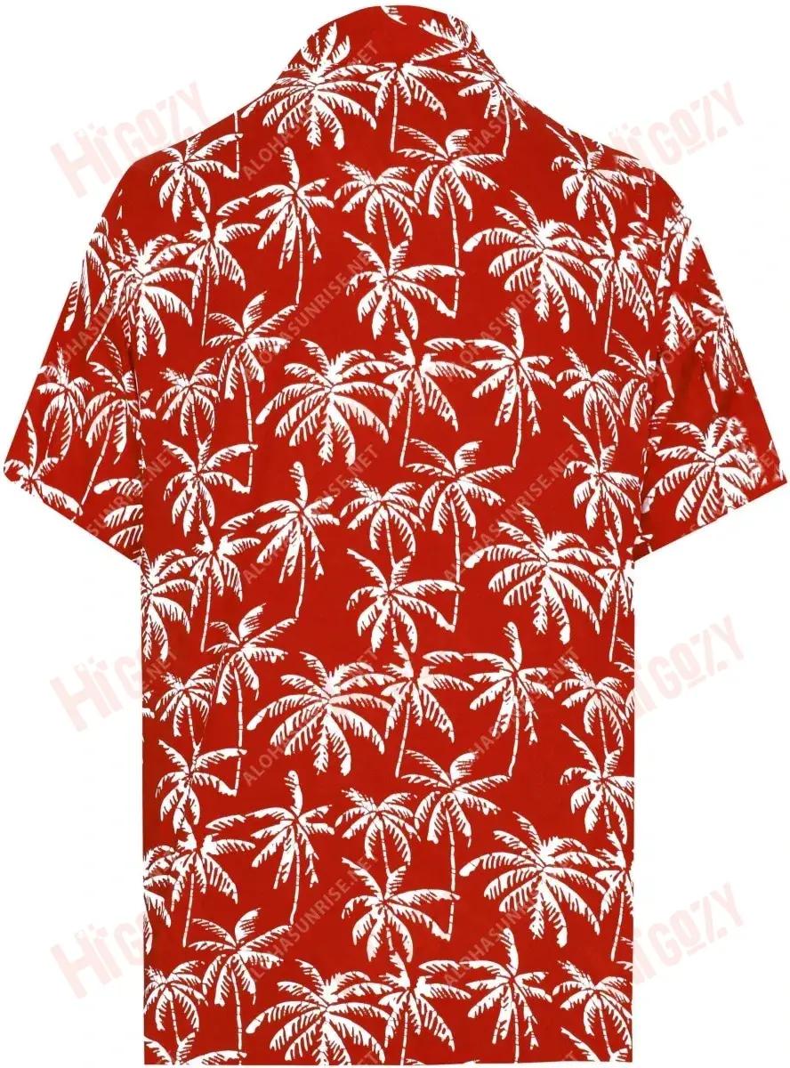 Night Club Party Dress Short Sleeve Hawaiian Shirt Summer Short Sleeve Best Hawaiian Shirts Hawaiian Shirts For Men, Hawaiian Shirt Gift, Christmas Gift