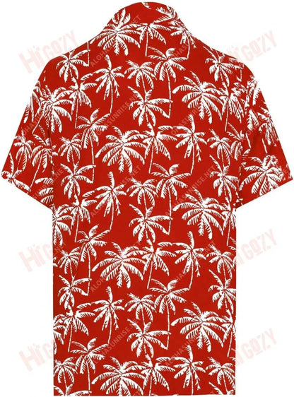 Night Club Party Dress Short Sleeve Hawaiian Shirt Summer Short Sleeve Best Hawaiian Shirts Hawaiian Shirts For Men, Hawaiian Shirt Gift, Christmas Gift