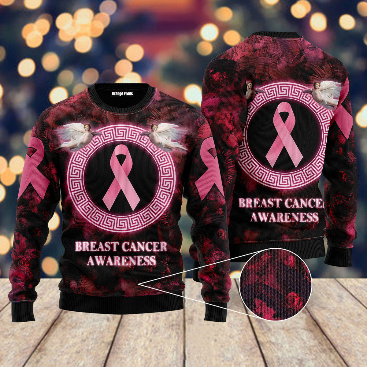 Copy of Bud LighBreast Cancer Awareness Ugly Christmas Sweater,Christmas Gift,Gift Christmas 2022