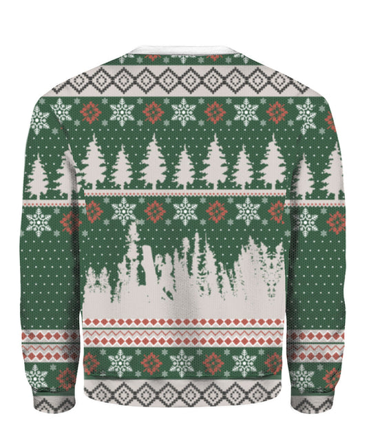 Arborist Christmas Ugly Christmas Sweater Christmas Ugly Sweater, Christmas Gift, Gift Christmas 2024