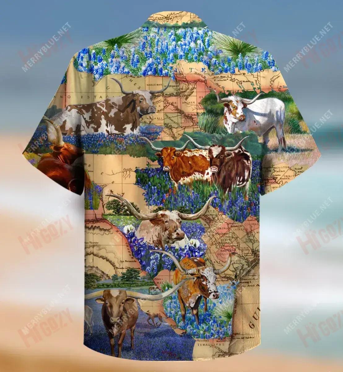 Don'T Mess With Texas Unisex Short Sleeve Shirt Summer Hawaiian T Shirts Vintage Hawaiian Shirts Hawaiian Shirt Pattern, Hawaiian Shirt Gift, Christmas Gift