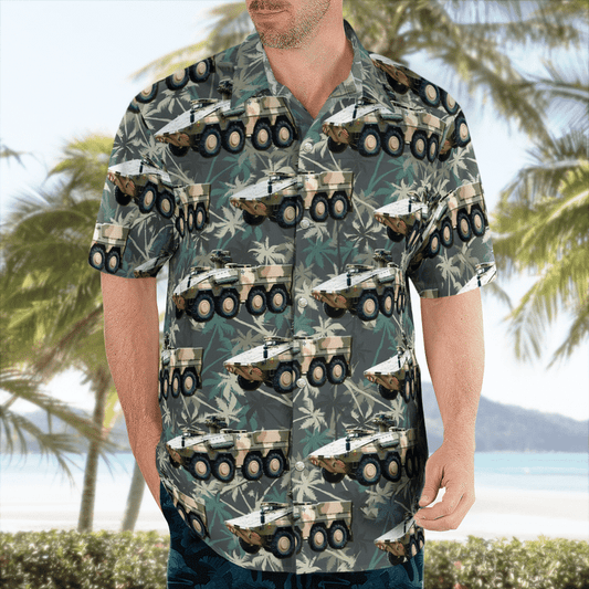Bundeswehr gtk boxer hawaiian shirt,Hawaiian Shirt Gift, Christmas Gift
