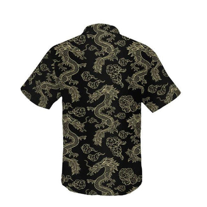 Royal Dragon Gift For Animal Lover Hawaiian Shirt,Hawaiian Shirt Gift, Christmas Gift