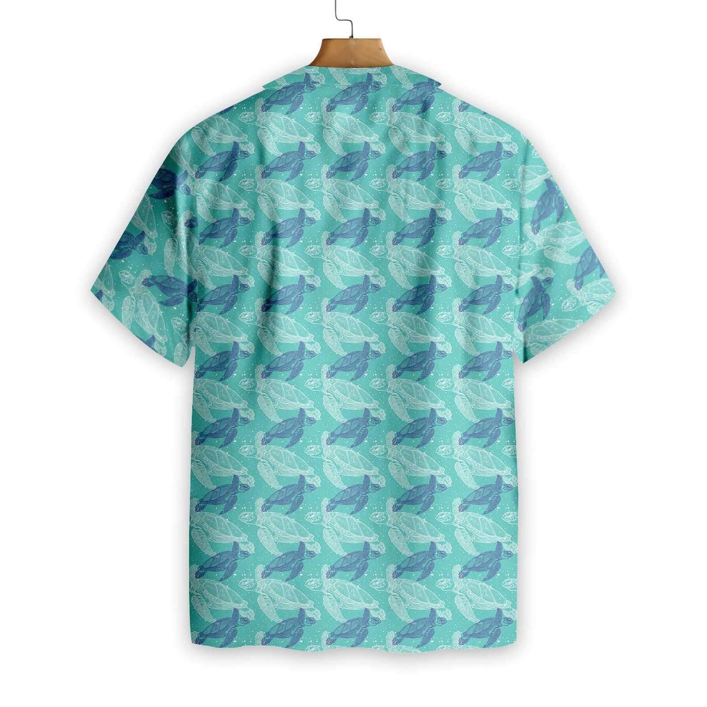 Great Marine Life Sea Turtle Hawaiian Shirt,Hawaiian Shirt Gift, Christmas Gift