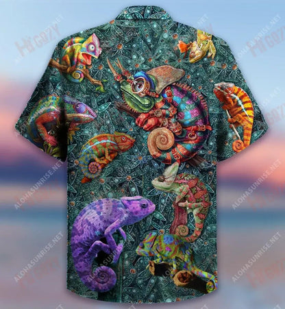 I Just Freakin Love Lizards, Ok Hawaiian Shirt Hobbies Short Sleeve Tactical Hawaiian Shirt Hawaiian Shirt Pattern, Hawaiian Shirt Gift, Christmas Gift