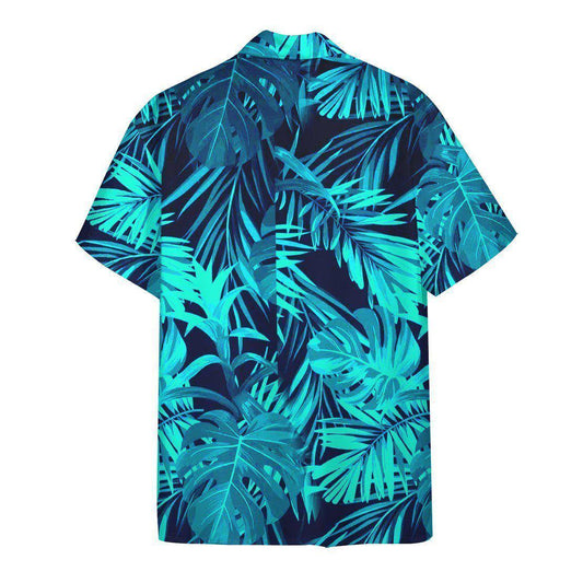 Dinosaur Love Animals Forever - Hawaiian Shirt, Hawaiian Shirt Gift, Christmas Gift