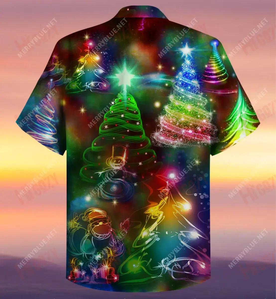 Merry Everything & Happy Always Unisex Short Hawaiian Shirt Vacation Short Sleeve Best Hawaiian Shirts Hawaiian Shirts For Women, Hawaiian Shirt Gift, Christmas Gift