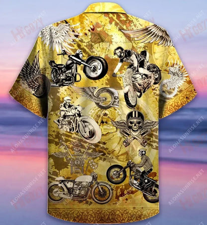 Life Is Short So Grip It And Rip It Unisex Hawaiian Shirt Summer Aloha Shirt Custom Hawaiian Shirts Hawaiian Shirts For Men, Hawaiian Shirt Gift, Christmas Gift