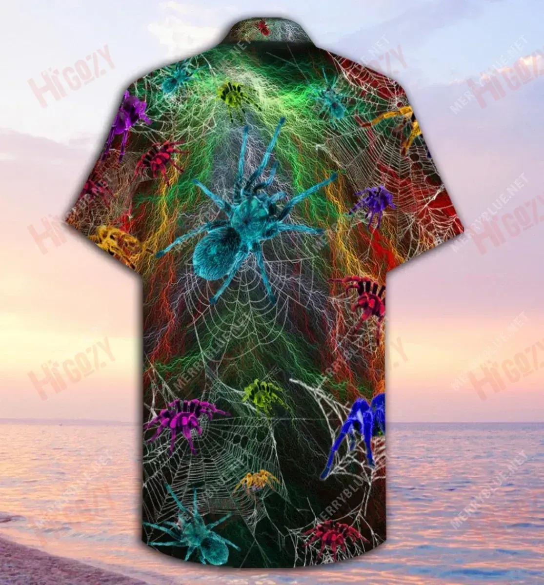 Scary Hair Dont Care Unisex Short Sleeve Shirt Vacation Hawaiian T Shirts Best Hawaiian Shirts Hawaiian Shirts For Women, Hawaiian Shirt Gift, Christmas Gift