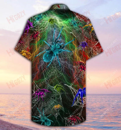 Scary Hair Dont Care Unisex Short Sleeve Shirt Vacation Hawaiian T Shirts Best Hawaiian Shirts Hawaiian Shirts For Women, Hawaiian Shirt Gift, Christmas Gift