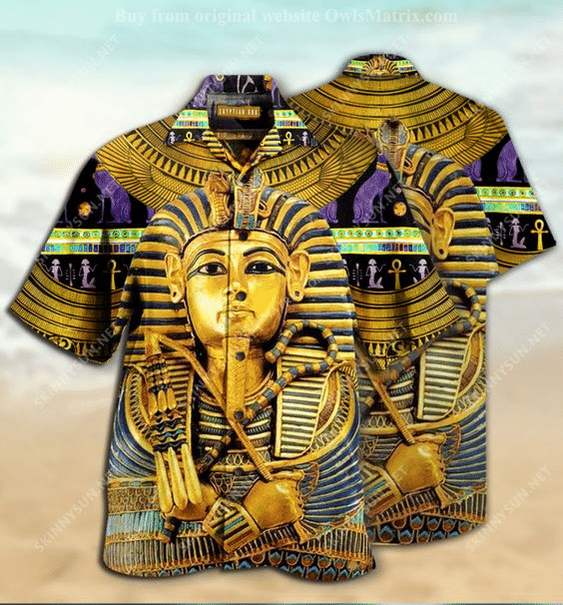 Egypt Life Style - Hawaiian Shirt_Hawaiian Shirt Gift, Christmas Gift