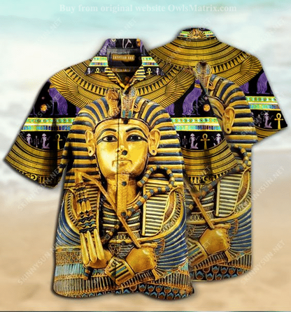 Egypt Life Style - Hawaiian Shirt_Hawaiian Shirt Gift, Christmas Gift