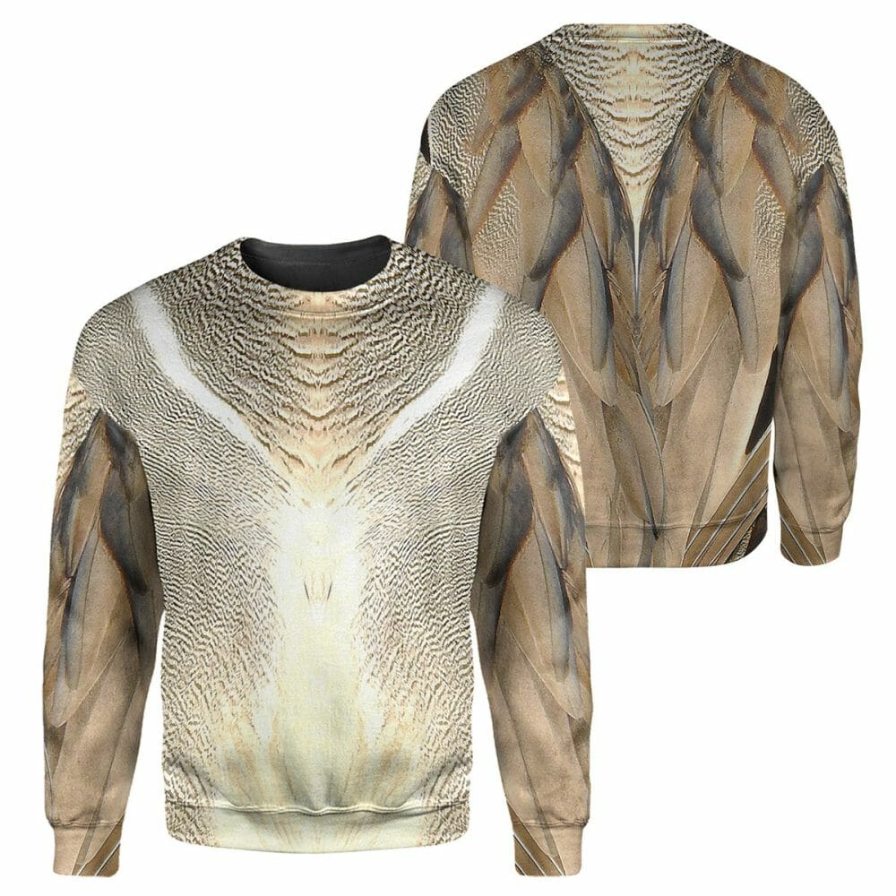 Green Winged Teal - 3D All Over Printed Shirt Tshirt Hoodie Apparel