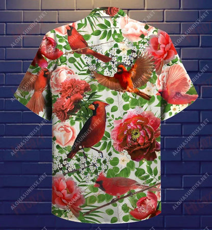 Don'T You Know Peony Blossoms Unisex Hawaiian Shirt Vacation Short Sleeve Tactical Hawaiian Shirt Hawaiian Shirt Pattern, Hawaiian Shirt Gift, Christmas Gift