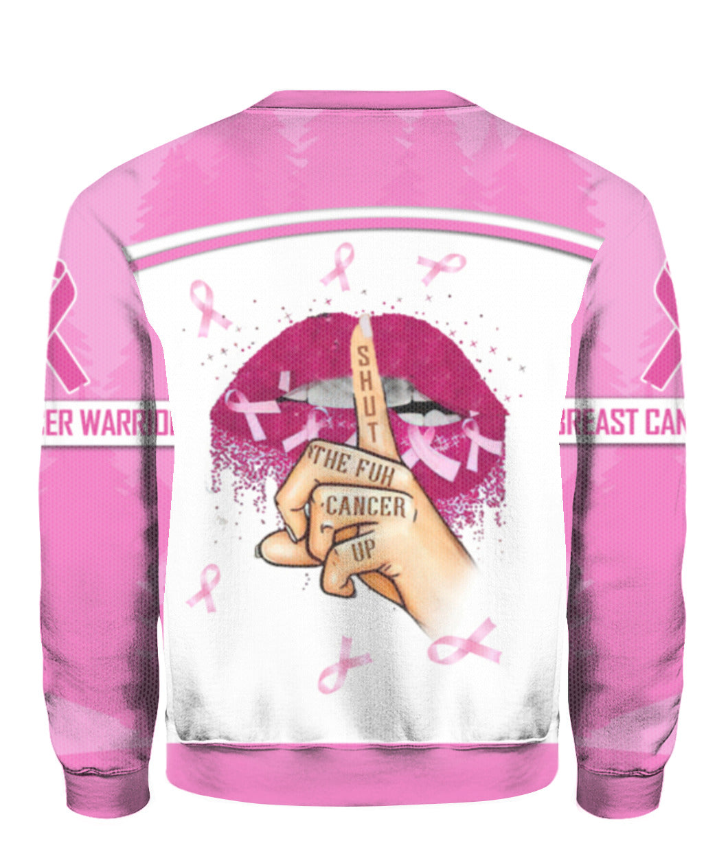 Breast Cancer Awareness Ugly Christmas Sweater, Christmas Gift, Gift Christmas 2024