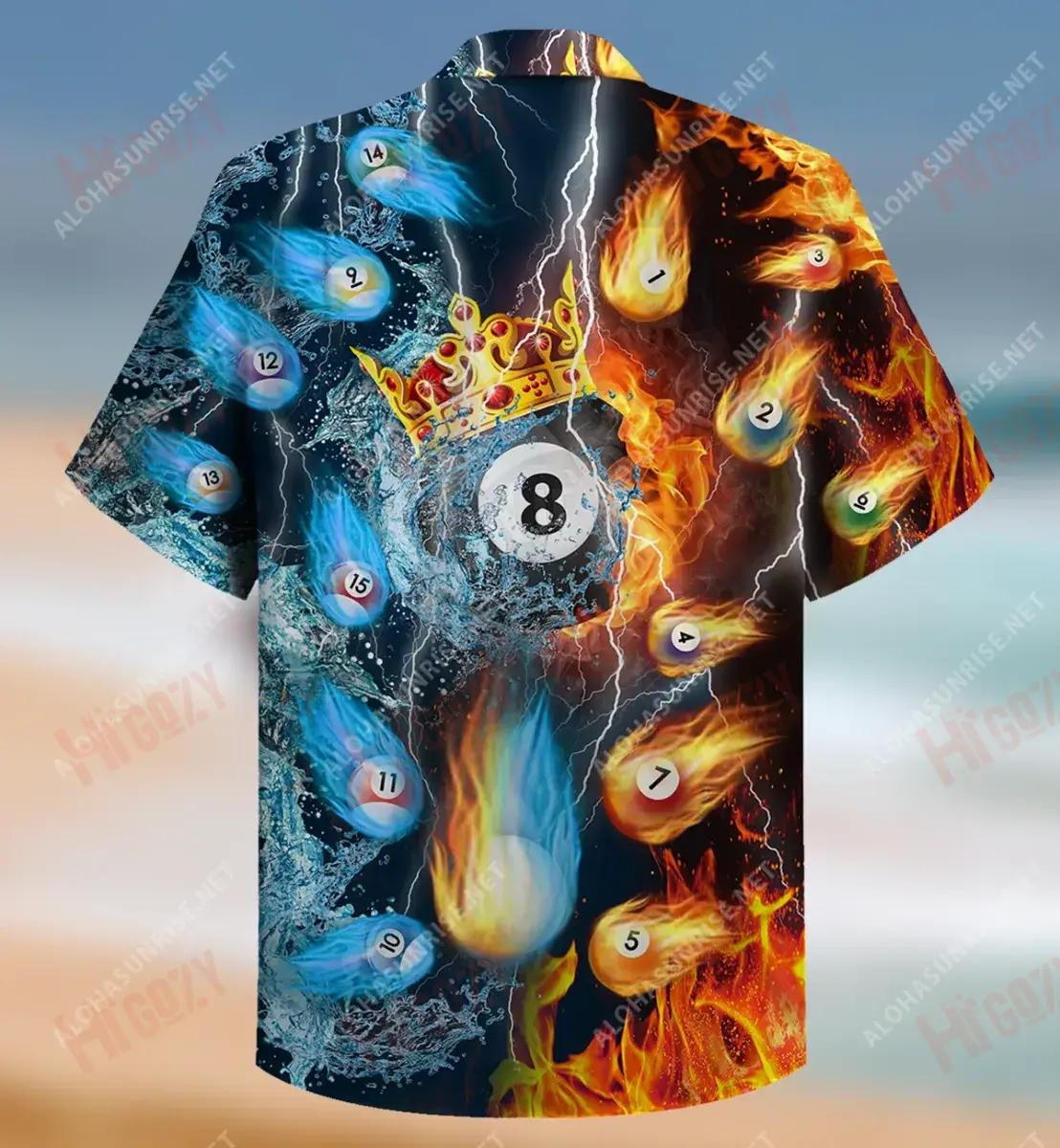 Stroke It, Don'T Poke It Billiard Short Hawaiian Shirt Summer Aloha Shirt Tactical Hawaiian Shirt Hawaiian Shirt Pattern, Hawaiian Shirt Gift, Christmas Gift