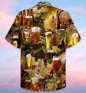 Alwasy On Tap And Have A Good Time Unisex Short Sleeve Shirt Vacation Hawaiian T Shirts Hawaiian Shirts Hawaiian Shirt Pattern, Hawaiian Shirt Gift, Christmas Gift