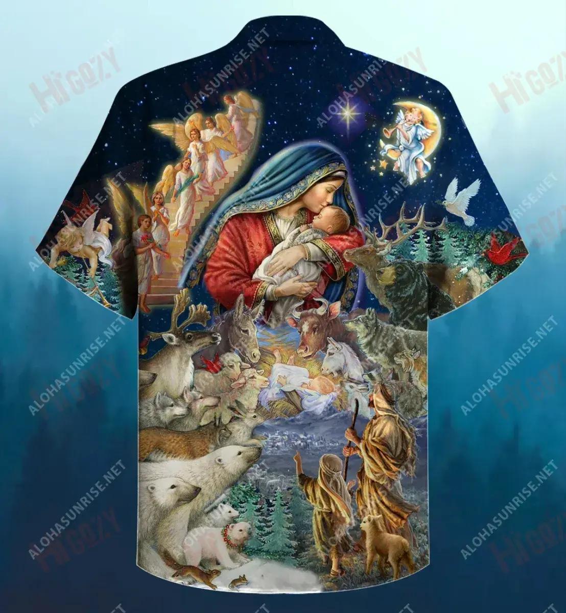 Born Of The Glory Short Hawaiian Shirt Vacation Short Sleeve Hawaiian Crazy Shirts Hawaiian Shirts For Women, Hawaiian Shirt Gift, Christmas Gift