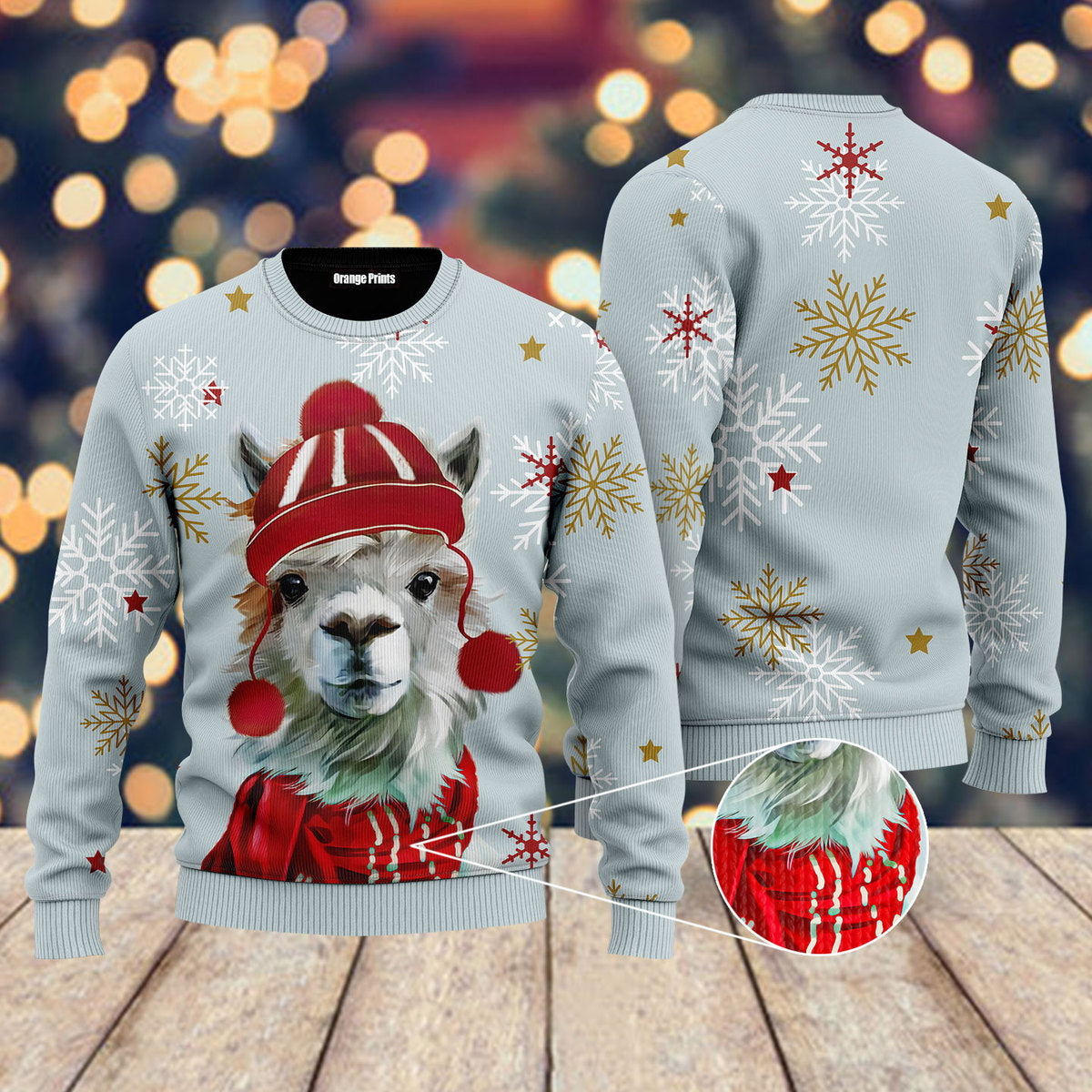 Christmas I Party With Sasquatch Camping Knitting Pattern Christmas Ugly Christmas Sweater,Christmas Ugly Sweater,Christmas Gift,Gift Christmas 2022