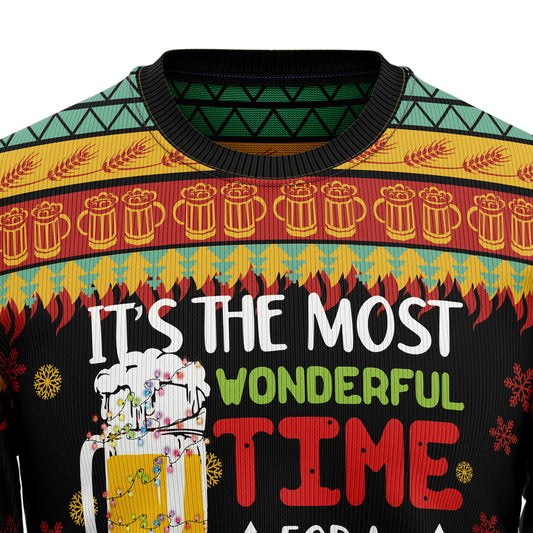 Beer Season Ugly Christmas Sweater, Christmas Ugly Sweater,Christmas Gift,Gift Christmas 2024