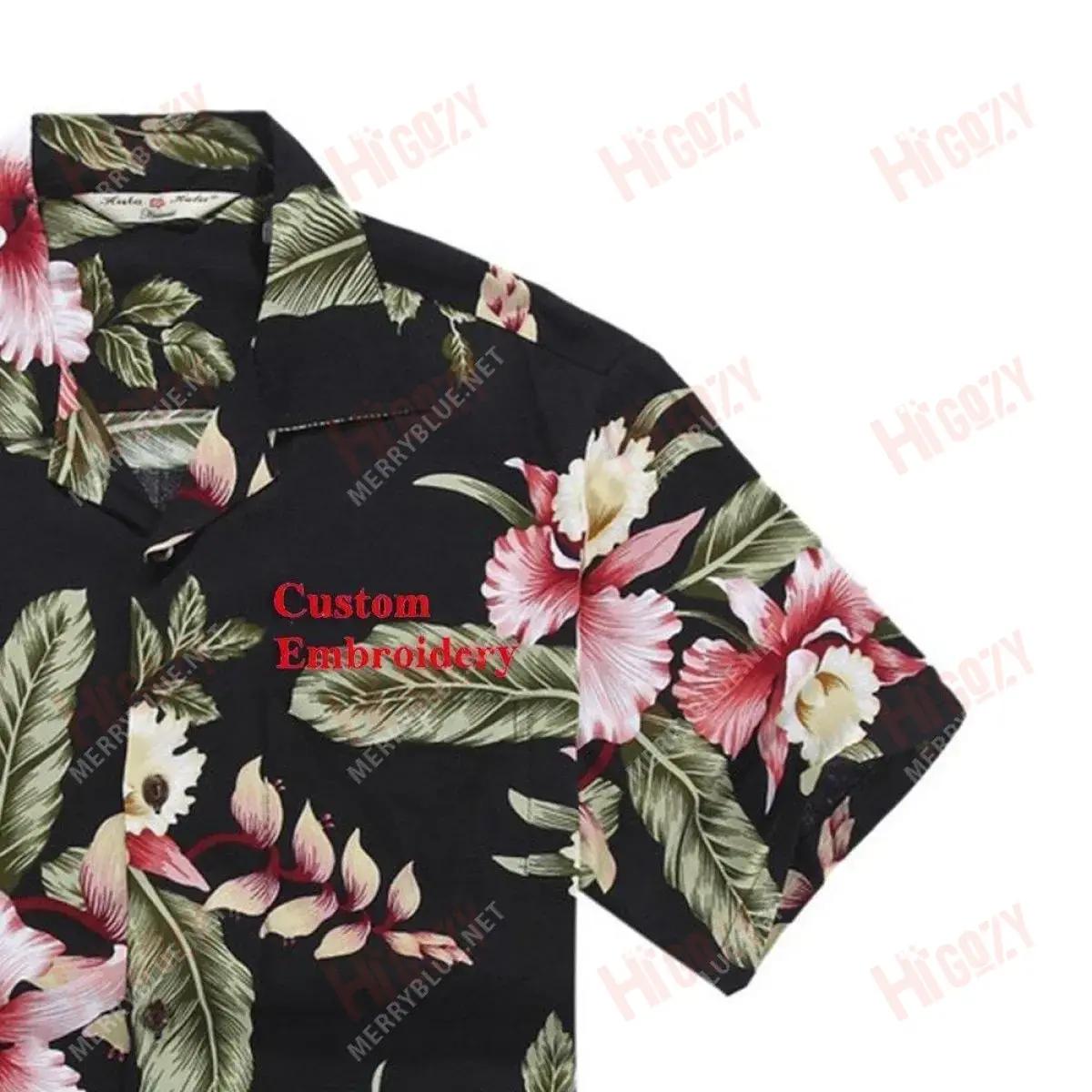 Hawaiian Shirt Summer Short Sleeve Best Hawaiian Shirts Hawaiian Shirts For Women, Hawaiian Shirt Gift, Christmas Gift