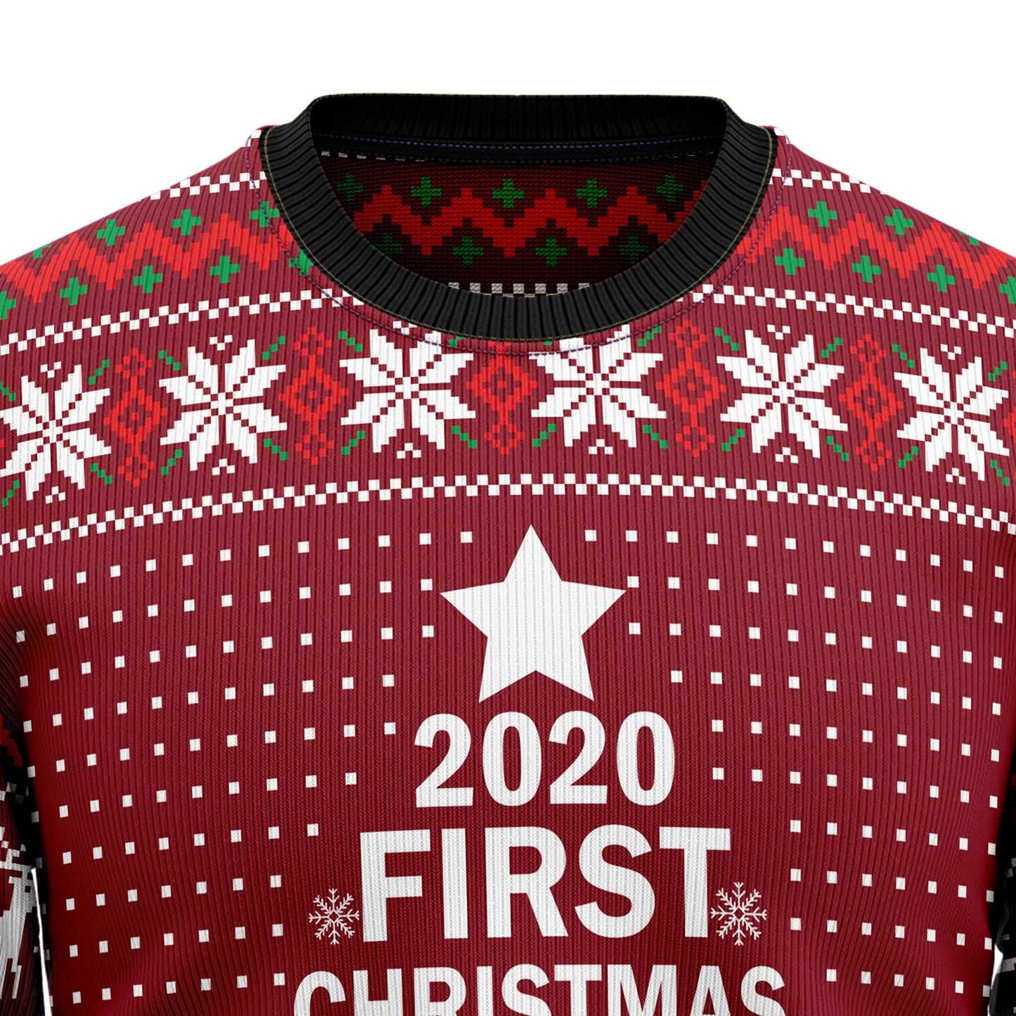 First Christmas With My Hot Fiance Ugly Christmas Sweater,Christmas Ugly Sweater,Christmas Gift,Gift Christmas 2024